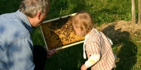 DAN ODPRTIH VRAT SLOVENSKIH ČEBELARJEV OB SVETOVNEM DNEVU ZEMLJE 1